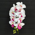 9 Heads KATE Orchid Artificial Flowers Versatile Cost-Effective New Products for Office Home Party for Christmas Graduation