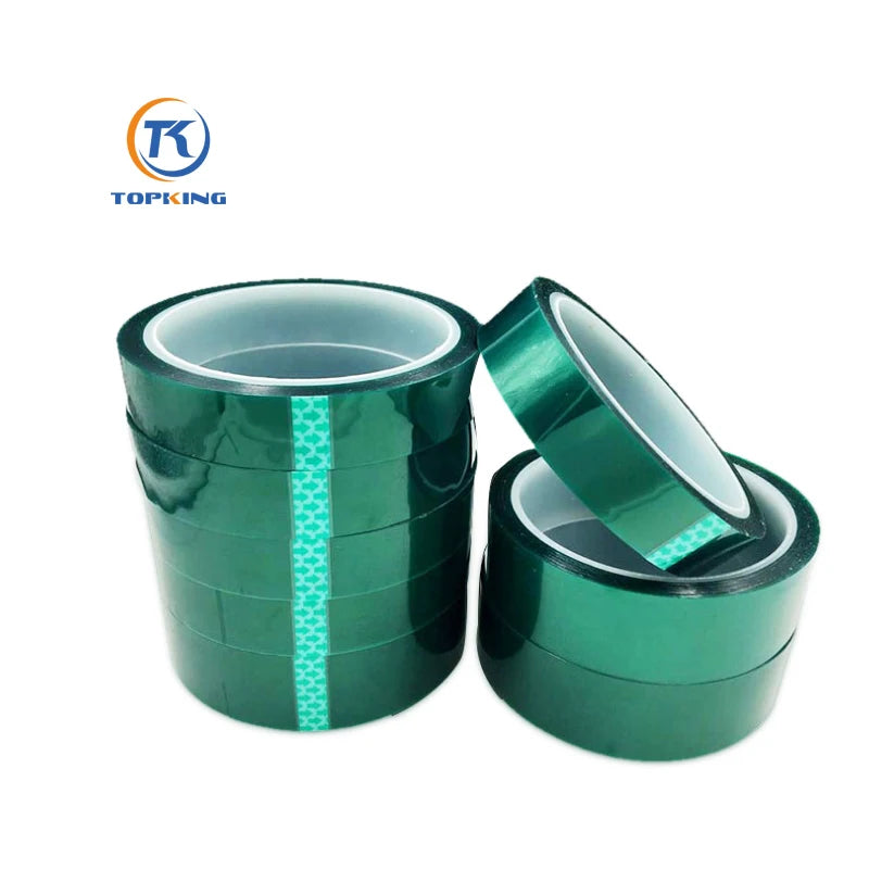 Low MOQ Cinta Termic Sublimation No Residues Sublimation Heat Transfer Polyester Film Roll Tape