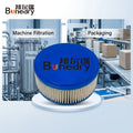 00.580.5379 Air Filter for HDB SM102 CD102 XL105 Offset Printing Machine High Efficiency Parts