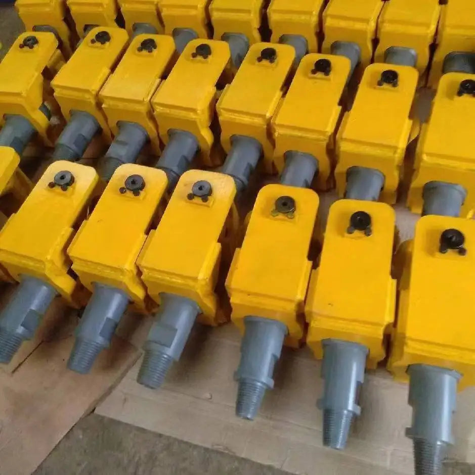 Automatic Rod Unloader for Pneumatic Drilling Rig