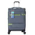 New Arrival 2026 Hot Sale Oxford Fabric Light Weight Modern Classic Luggage Trolley Suitcase 20'' 24'' 28'' Inch 3 Pcs Unisex MegaBDM