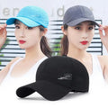 UNIQ Sport Cap Running Hat  the Lightweight Quick Dry Sport Cap for Women Mesh  Breathable Baseball Cap