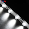 Double Face Led Light Box Module Edge Lit Led Hard Strip SMD3030 28.8W 2160lm Side Light bar