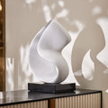 Home Decor Interior Modern Table Living Room White Resin Desktop Accessories Other Luxury Decoration Home Decor for Home