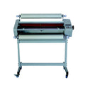 FM-650 Dual-Sided Vertical Electric Laminating Machine Hot & Cold Factory Direct Supply. Sizes A5 A6 A3 A4