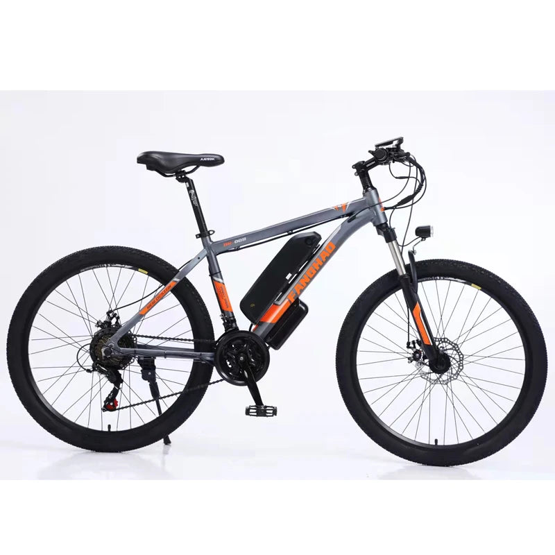 Fast Delivery 8 Speed Electric MTB Cycle 27.5 Inch Electric Bicycle 350W Electric Mountain Bike