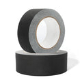 High Adhesive Hot Melt Duct Tape/Bonding Tape/Cloth Fabric Gaffer Tape Black 2Inch * 33Yards