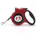 Maychan Custom Auto Retractable 5m Dog Leash Heavy Duty with Anti-Slip Handle for Training for Walking