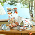 1Roll Tape Traveling Streetscape Series Large Landscaping Tape European Vintage Priming Collage