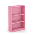Eco-Friendly Creative Wood Bookcase Modern Design Desk and Bookshelf Furniture for Bedroom and Living Room