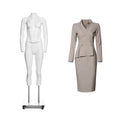 GHP-11 Hot Sale Eco-friendly Plastic Invisible Mannequin Ghost Mannequin Photography Mannequins