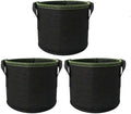 Biodegradable Eco-Friendly Nursery Plant Grow Bags Nonwoven Fabric Seedling Pots Garden Felt Pots Planting Nonwoven Fabric Bag