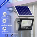 Home Portable Security Sensor Backyard Camping House Flood Led Garden Waterproof Solar Lights Outdoor