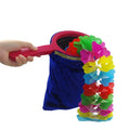 Hot Selling High Quality Customized Change Bag Magic Trick Big Flower Magic Change Bag Prop Toy Easy to Do Magic Toy
