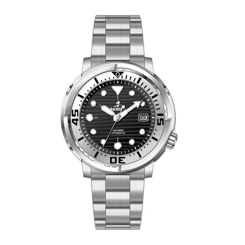200m Waterproof NH36 Automatic Tuna Diver Watch Stainless Steel New Arrival Luxury Men Diving Watch