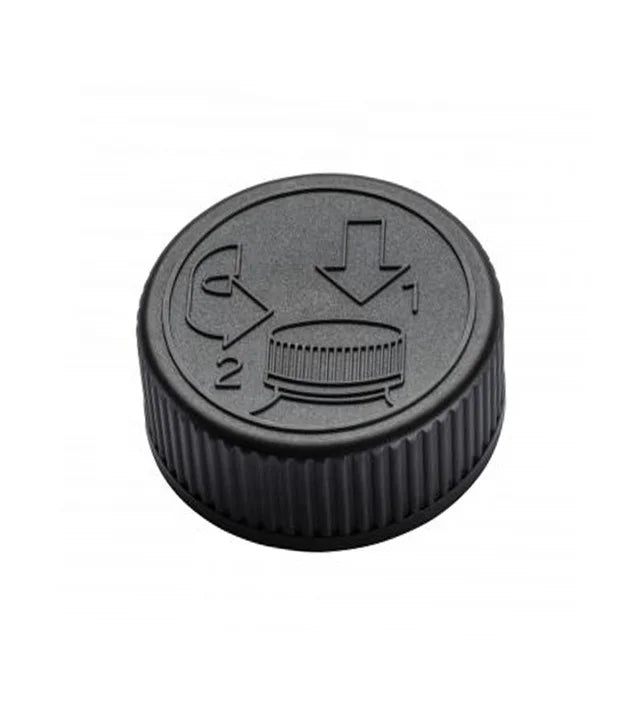PP 28-400 28-410 Double Wall Child Proof Cap Child Resistance Cap Child Safety Screw Bottle Cap