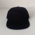 Hot Sale Low Moq 100% Acrylic Snapback Embroidery Hat Custom logo Snap Back  Cap
