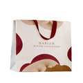 Luxury Custom Own Logo Printed Retail Clothing Packaging Paper Bag Shopping Packaging Paper Bag for Apparel