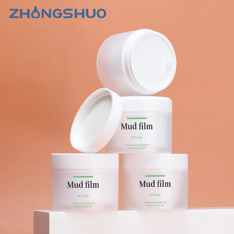 Wholesale 50g 100g 120g 150g Frosted Plastic PP Cosmetic Jar with Straight Round Cap Empty Face Cream Container for Skincare