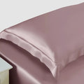 100% Luxury Silk Pillowcase Cover 25mm/22mm/19mm/16mm Grade 6A Solid Customizable Printed Design Embroidery Non-Toxic Hotels