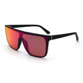 2026 Custom Logo Designer Sunglasses for Men Women Retro Square Bamboo Wood Temple with Polarized Lenses Customizable Logo Lens