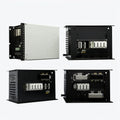 Customized Fabrication Aluminum Metal Server Rack 1u Chassis Sheet Metal Electronic Instrument Enclosures
