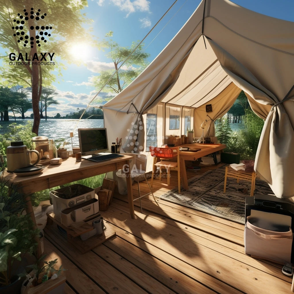 Outdoor Large Luxury Tent Safari Tent Luxury Hotel Safari Tent Outdoor for Camping