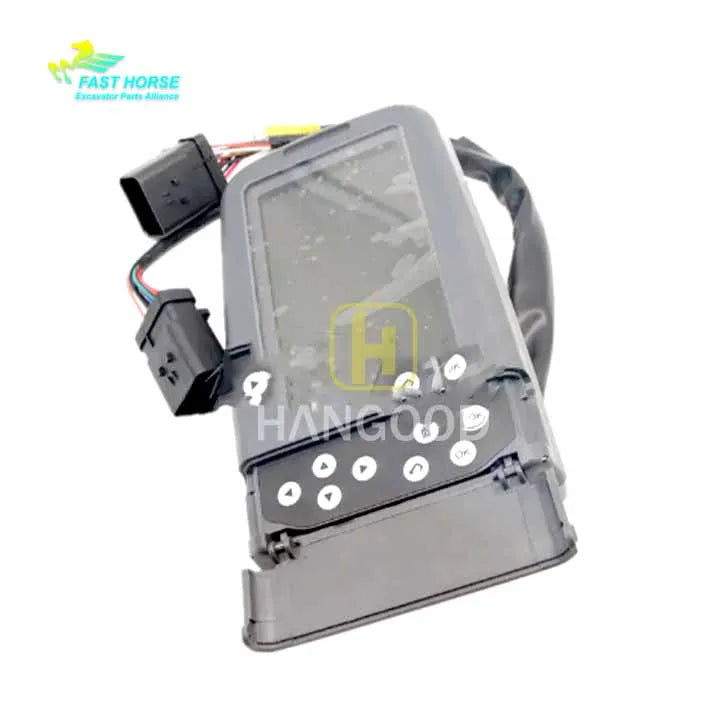 Hangood Construction Machinery Parts Engine Assy Excavator Parts E312D E320D Monitor 386-3457 Engine Manufacturers