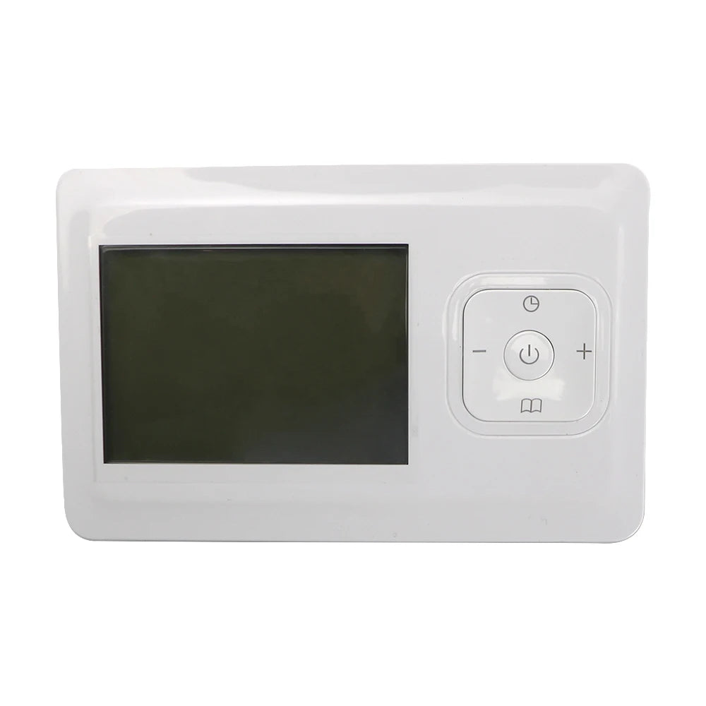 WiFi Thermostat Boiler LCD Screen Programmable Temperature Controller Underfloor Heating Room Thermostat