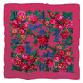 Women's Printed Square Scarf and Arab Headscarf Multi-Color Option Summer Shawl Popular Wholesale
