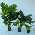 Artificial Green Plant Landscape Ornament Tortoise Tree