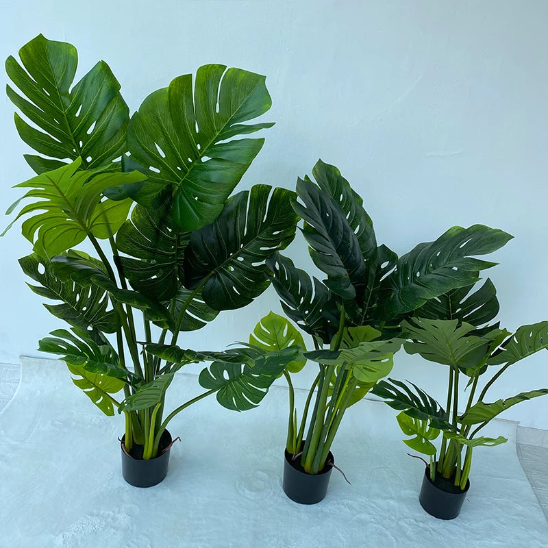 Artificial Green Plant Landscape Ornament Tortoise Tree
