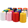 Wholesale Eco-friendly 402 Polyester Sewing Machine Thread Household Needle Thread