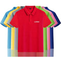 Wholesale Custom Embroidery logo t Shirt Men Custom Printed Plain Golf 100% Cotton Tshirt for Unisex