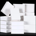 Customized Printed Foldable Kraft Soap Boxes Packaging for Homemade Soap No Window Soap Boxes