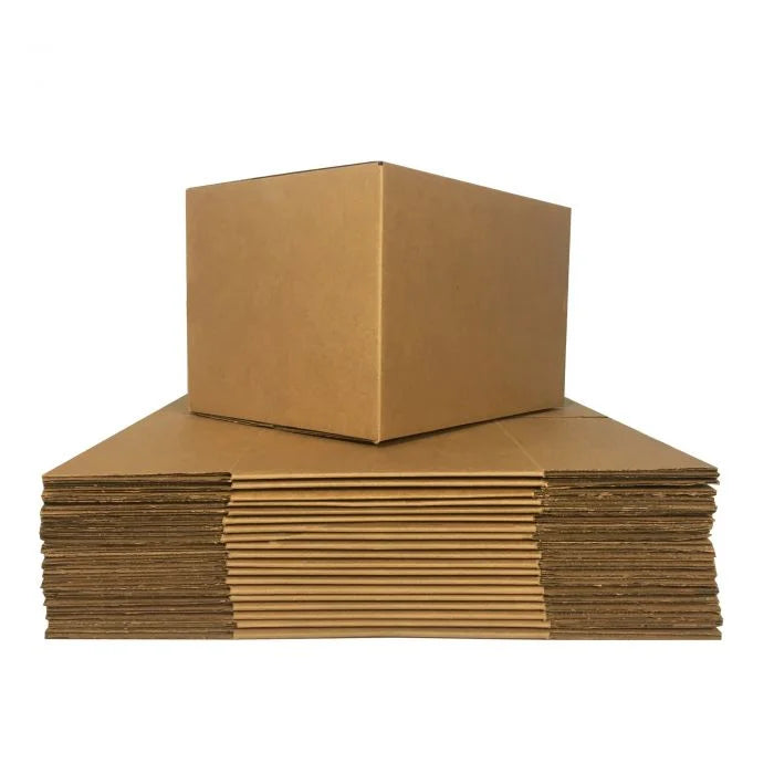 Environmental protection Hot Selling Cardboard Moving Corrugated Box Goods Mailing Packing Box Storage Box Customized Wholesale