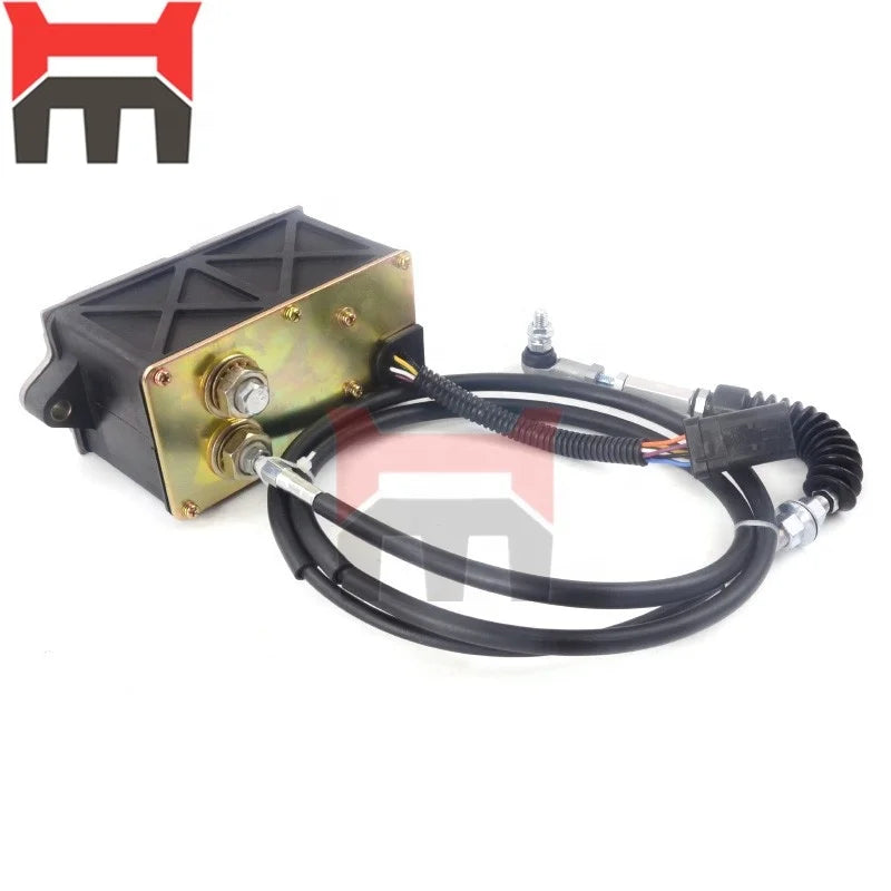 C4.4 Engine Acceleration Motor E312D2 Excavator Throttle Motor 386-3435