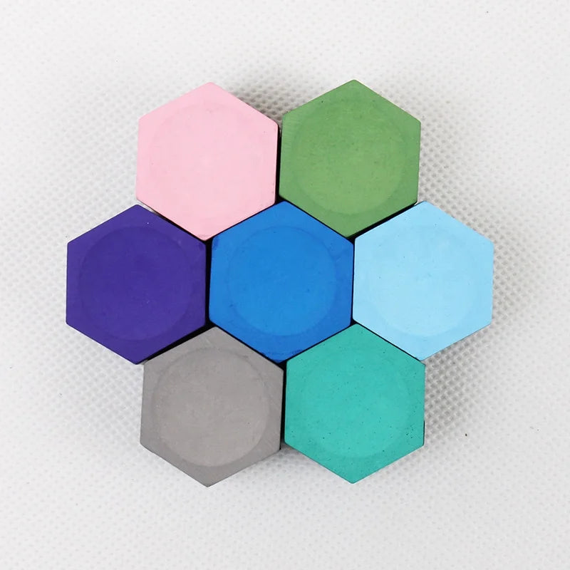 QK-JX-002 Pool Professional Players' Choice Premium Quality High-End Cue Chalk for All Billiard Games