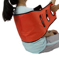 Upgraded Widened Back Curve Design Quicker Easier Safer Transfers & Toileting Transfer Sling for Elderly Patient