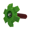 Car A/C Condenser Radiator Evaporator Straightener Fin Coil Comb Air Conditioner Coil Cleaning Tool Auto Cooling System