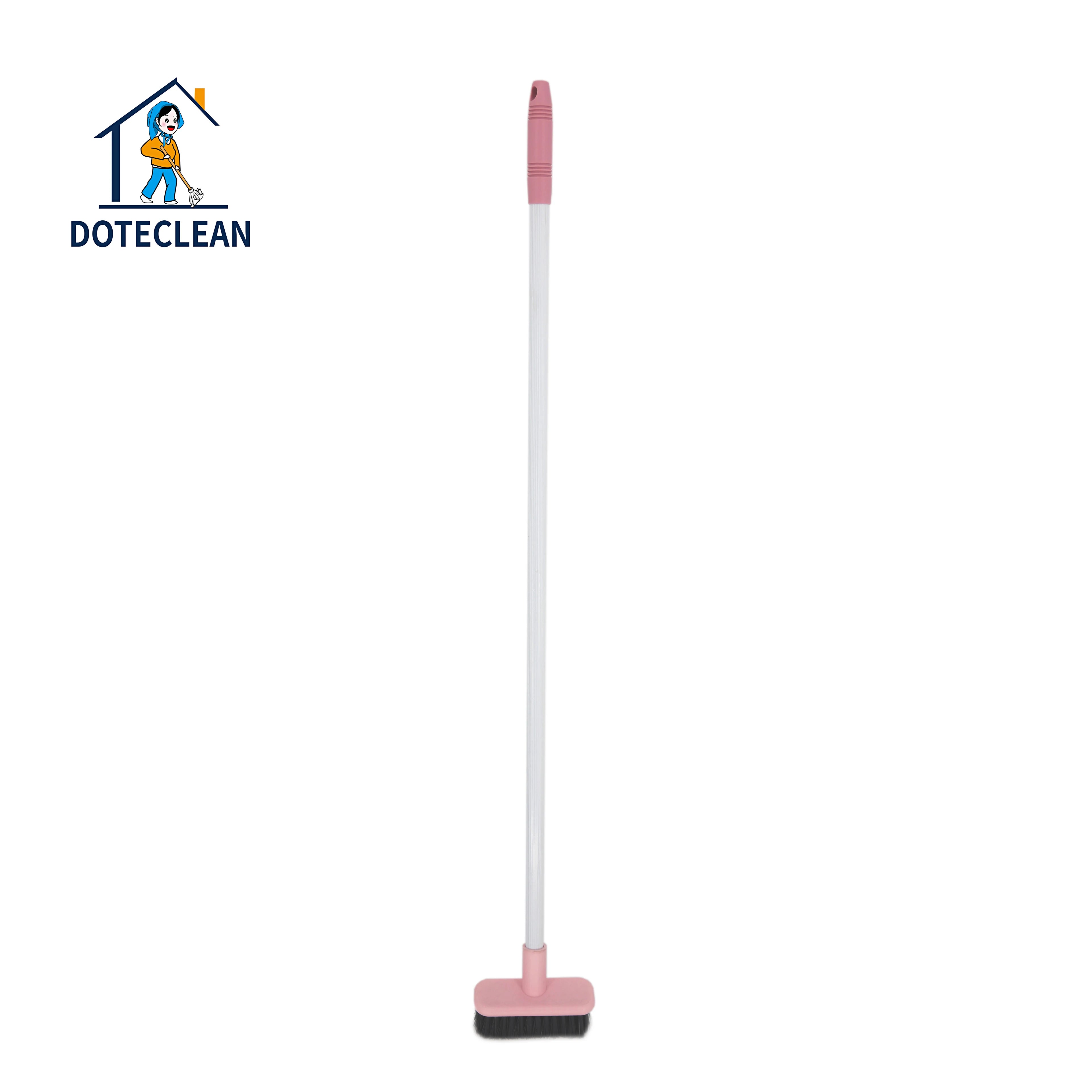 Manufacturer Promotion Long Handle Plastic Floor Cleaning Scrub Brush New Long Handle Brush for Sweeping for Cleaning