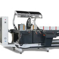 High Precision CNC Double Head Cutting Saw Ultra Wide 45 90 Degree for Aluminum Window & Door Making for PVC & UPVC Materials