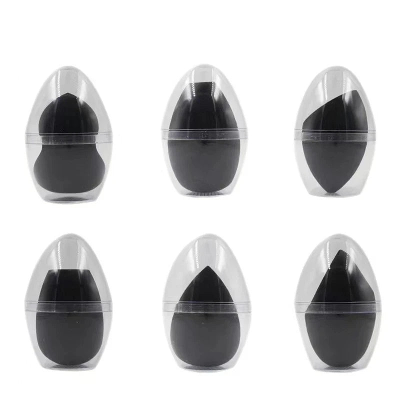 OEM Custom Makeup Sponge Beauty Cosmetic Foundation Makeup Sponge Applicator Puff Soft Make up Beauty Sponge