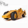 TALUADA Alloy 1:48 Scale Die Cast Model 651B Wheel Tractor Scraper Model Toy