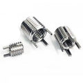 Xyy M2 to M20 Thread Stainless Steel Keensert Fastener with Key Lock Brass Nut and Pin Thread Insert for Secure Fastening