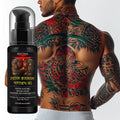 Manufacture Plant Extracts Non-Irritating Body Tattoo Care  Moisturizing Skin Cooling Tattoo Aftercare Soothing Gel