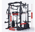 TOPKO Wholesale Hot Sell Gym and  GYM Use Fitness Equipment Smith Machine Squat Rack