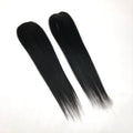 AU Wholesale 100 Human Female Mini Hair Volumizer Remy Hair Clip in Invisible Natural Black Brown Women Hair Extension