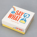 Factory Direct Wholesale Custom Designs Table Game Board Game Printing Custom Cartoon Anime Board Game Card