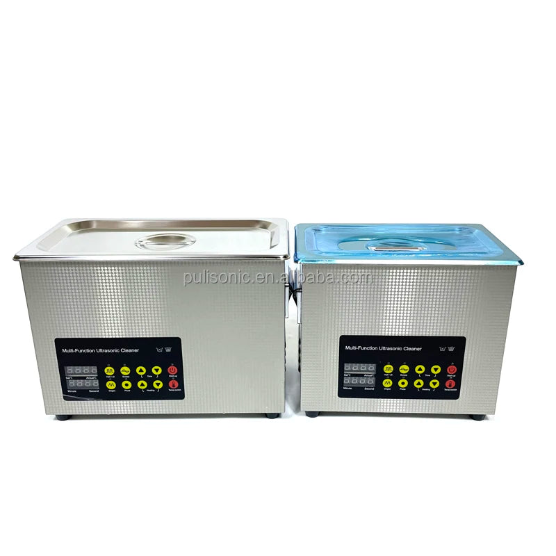2L Home Appliance Digital Touch Control Ultrasonic Instrument Cleaning Machine Ultrasonic Cleaner